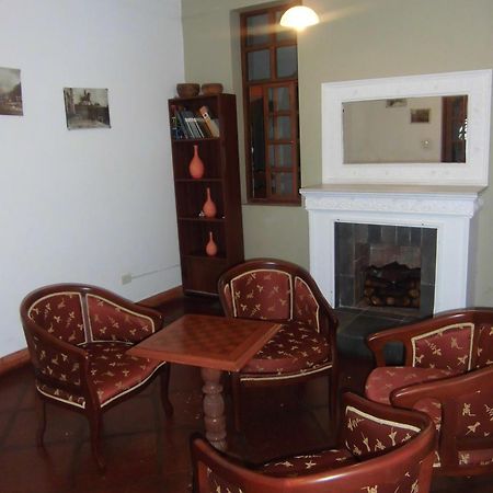 Hotel Boutique Casa San Martin Lima Extérieur photo