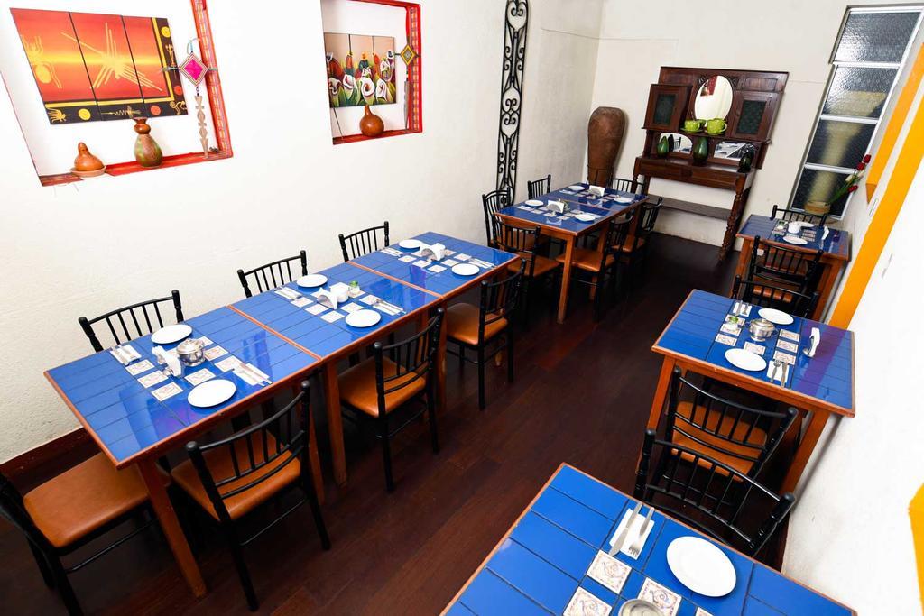 Hotel Boutique Casa San Martin Lima Extérieur photo