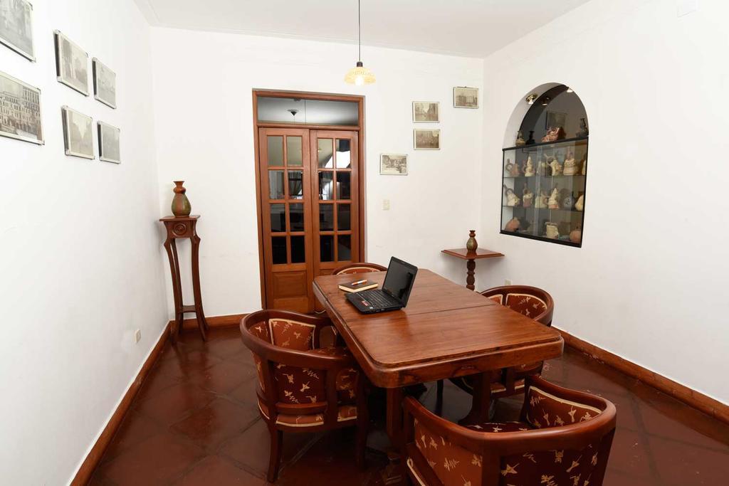 Hotel Boutique Casa San Martin Lima Extérieur photo