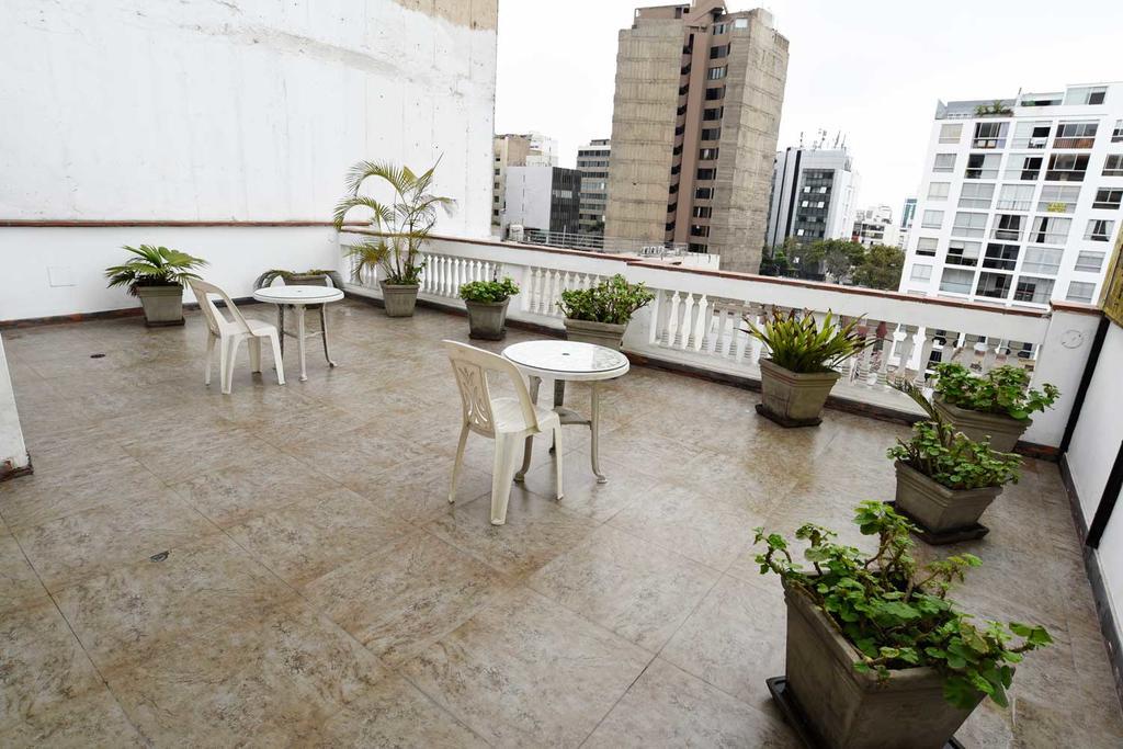 Hotel Boutique Casa San Martin Lima Extérieur photo