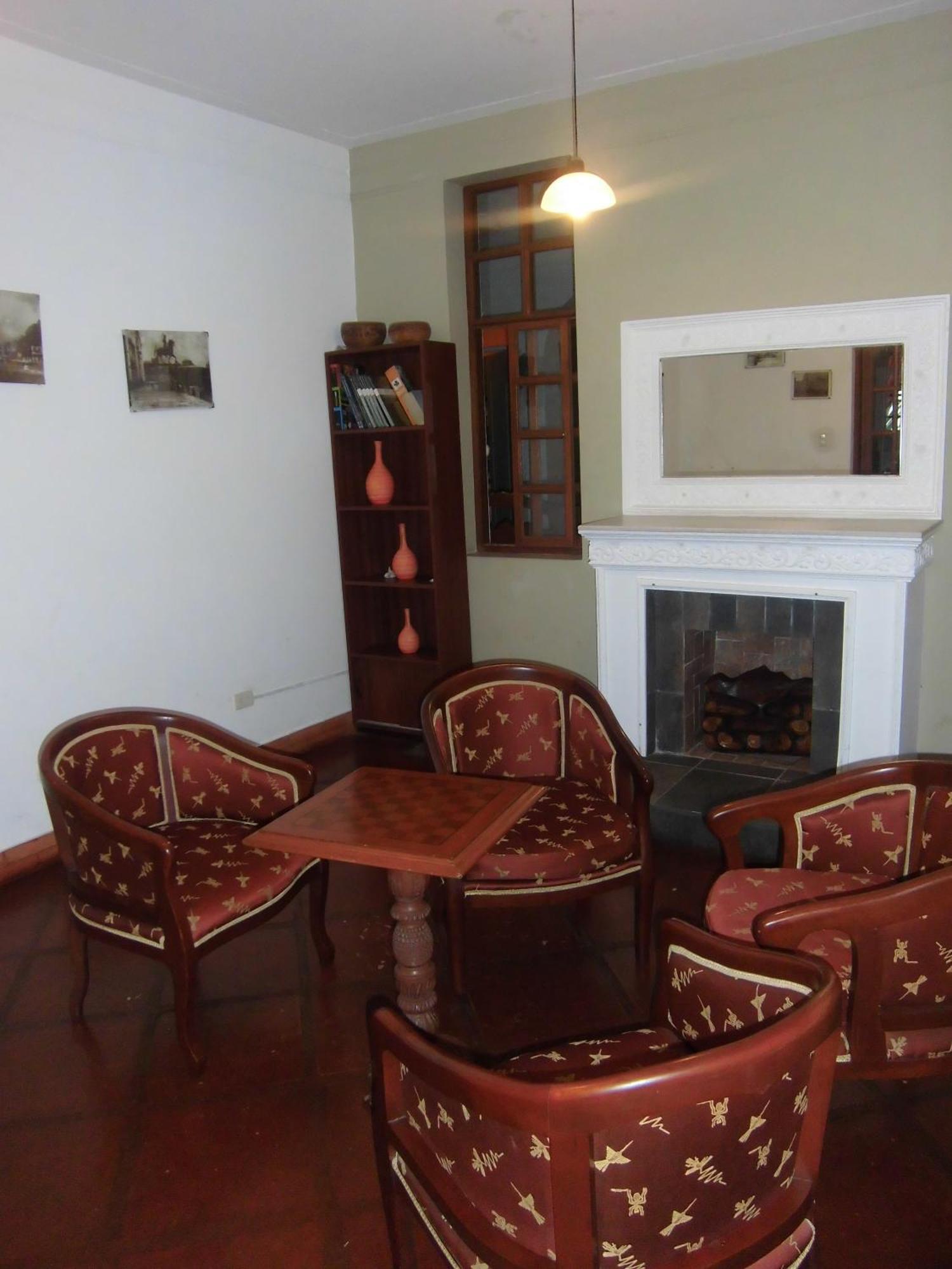 Hotel Boutique Casa San Martin Lima Extérieur photo