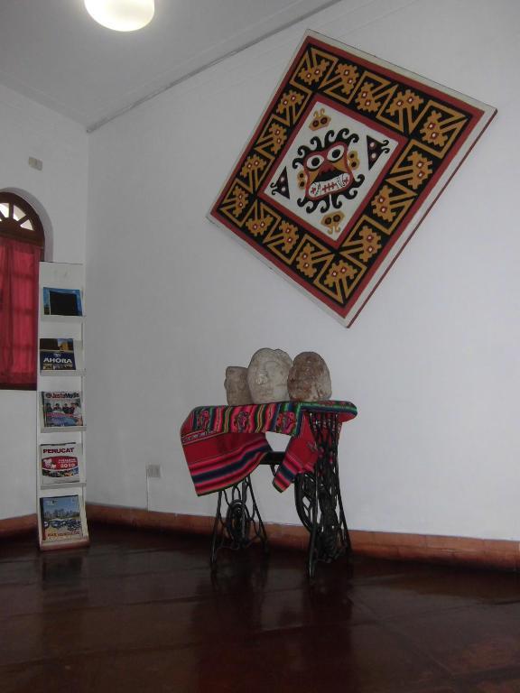 Hotel Boutique Casa San Martin Lima Extérieur photo