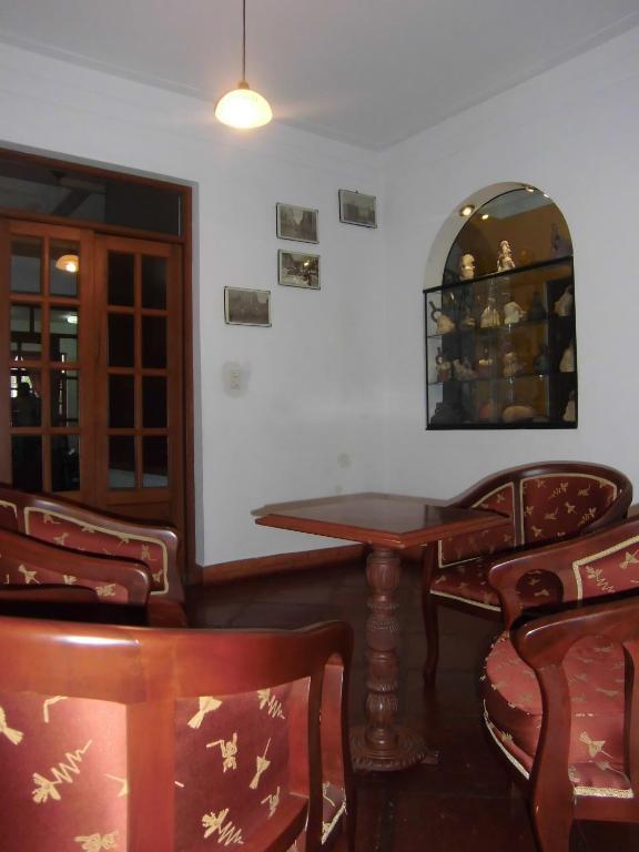 Hotel Boutique Casa San Martin Lima Extérieur photo