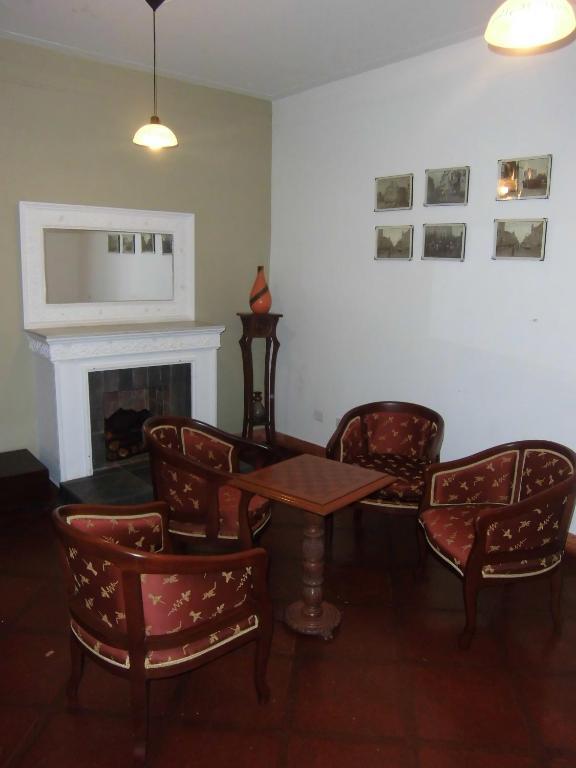 Hotel Boutique Casa San Martin Lima Extérieur photo