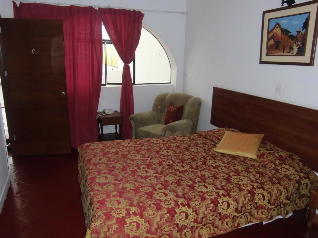 Hotel Boutique Casa San Martin Lima Extérieur photo