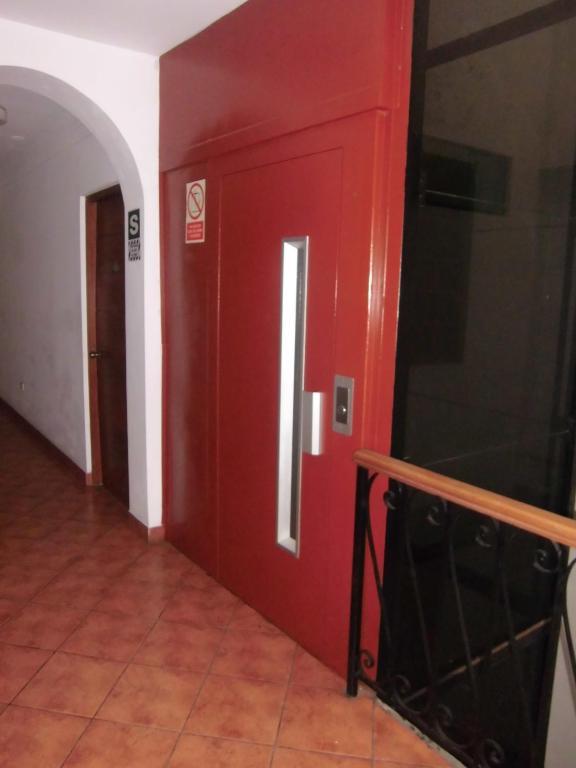 Hotel Boutique Casa San Martin Lima Extérieur photo