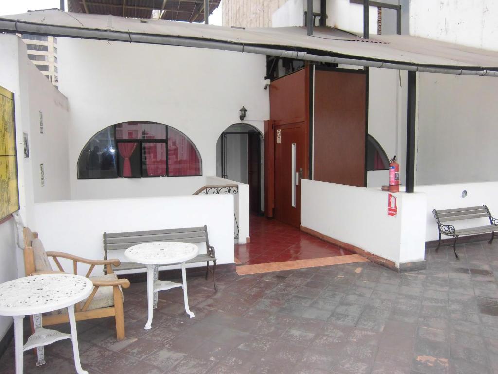 Hotel Boutique Casa San Martin Lima Extérieur photo