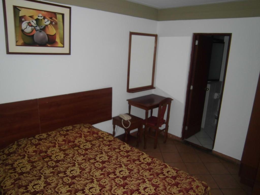 Hotel Boutique Casa San Martin Lima Extérieur photo