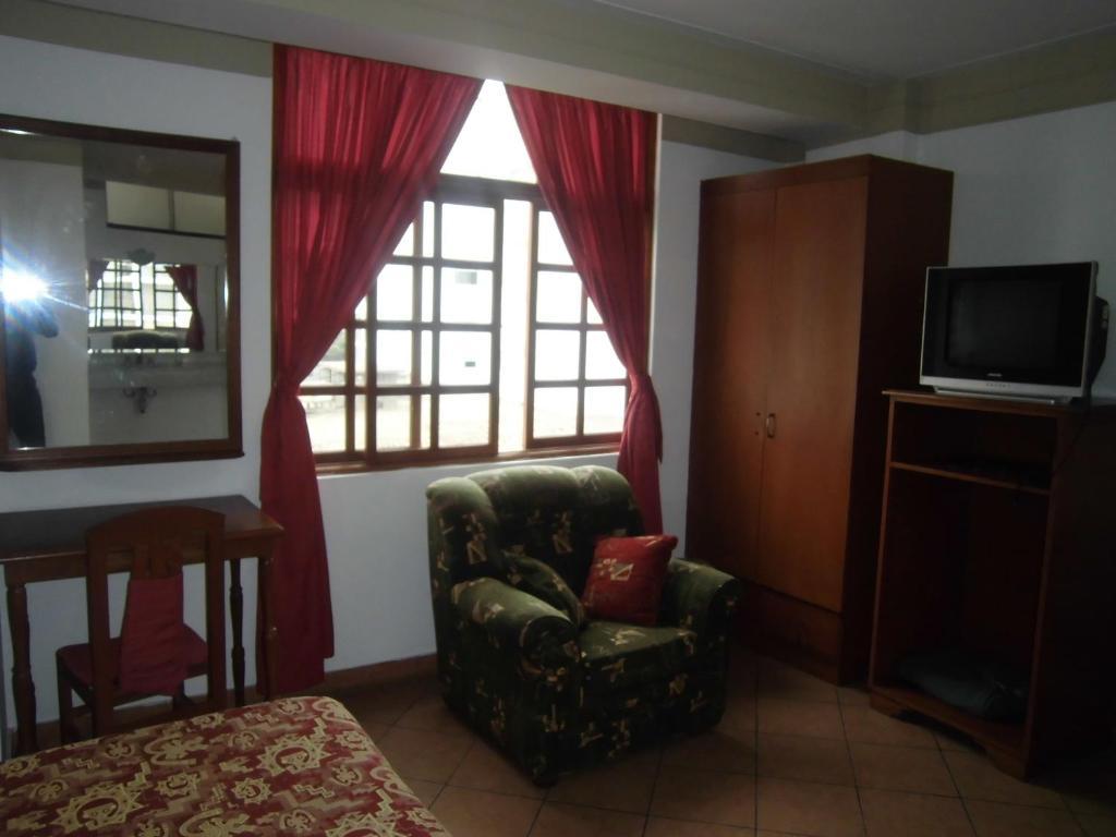 Hotel Boutique Casa San Martin Lima Chambre photo