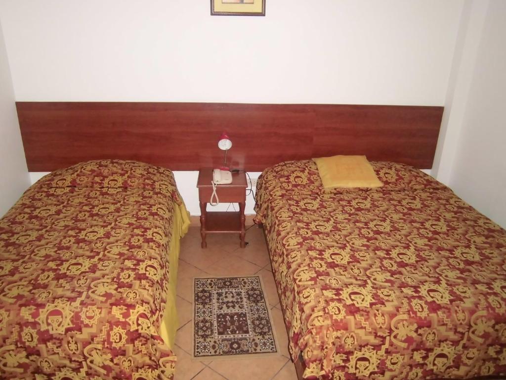Hotel Boutique Casa San Martin Lima Chambre photo