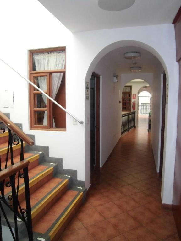 Hotel Boutique Casa San Martin Lima Extérieur photo