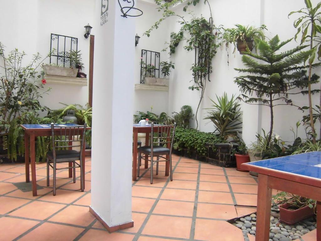 Hotel Boutique Casa San Martin Lima Extérieur photo