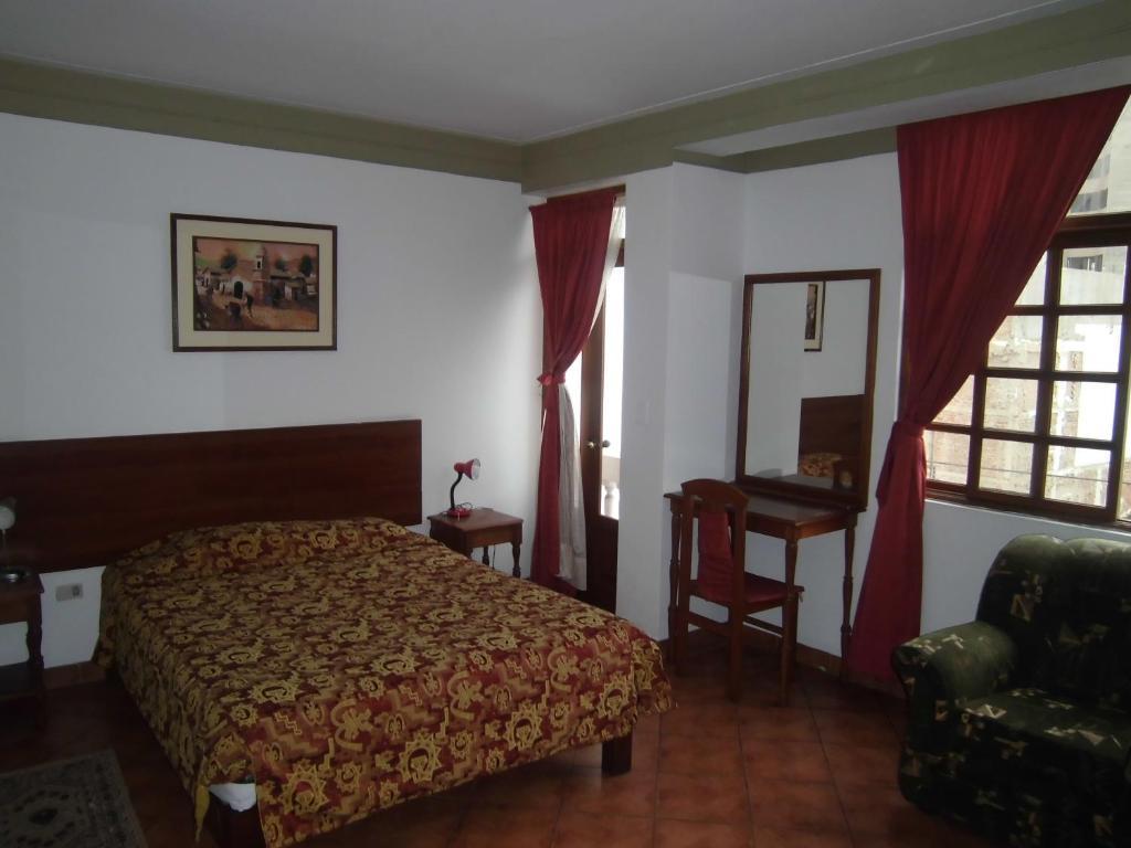 Hotel Boutique Casa San Martin Lima Chambre photo