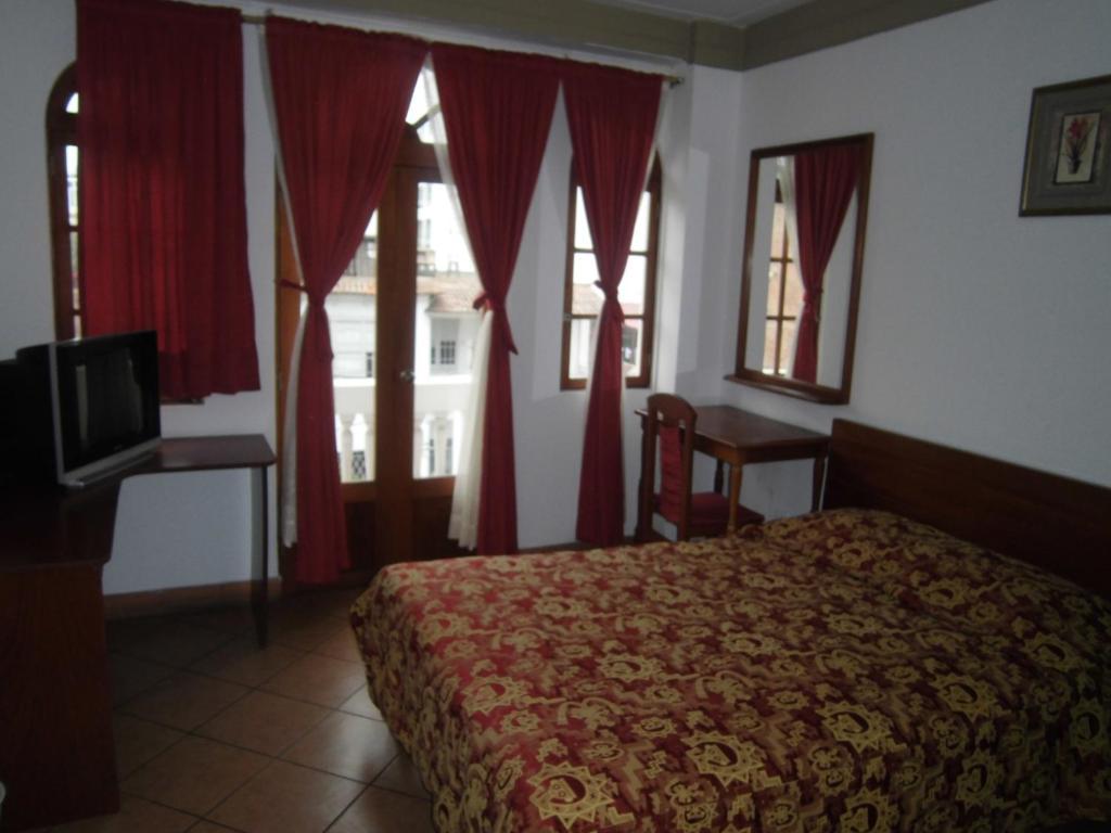 Hotel Boutique Casa San Martin Lima Extérieur photo