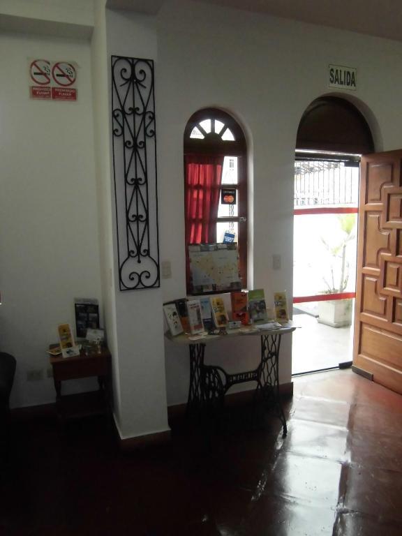 Hotel Boutique Casa San Martin Lima Extérieur photo