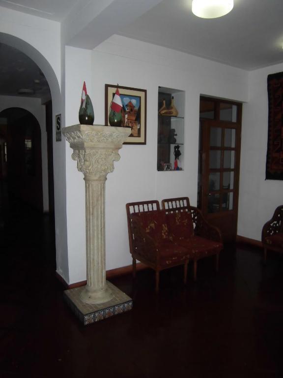 Hotel Boutique Casa San Martin Lima Extérieur photo