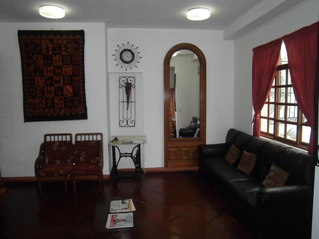 Hotel Boutique Casa San Martin Lima Extérieur photo