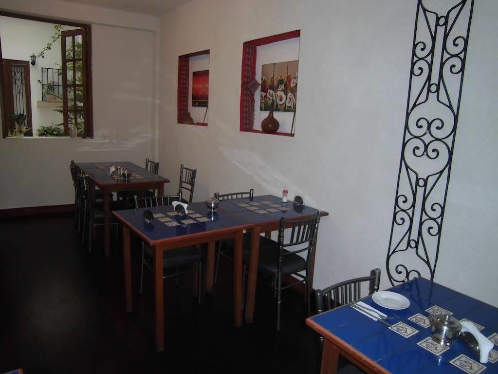 Hotel Boutique Casa San Martin Lima Extérieur photo