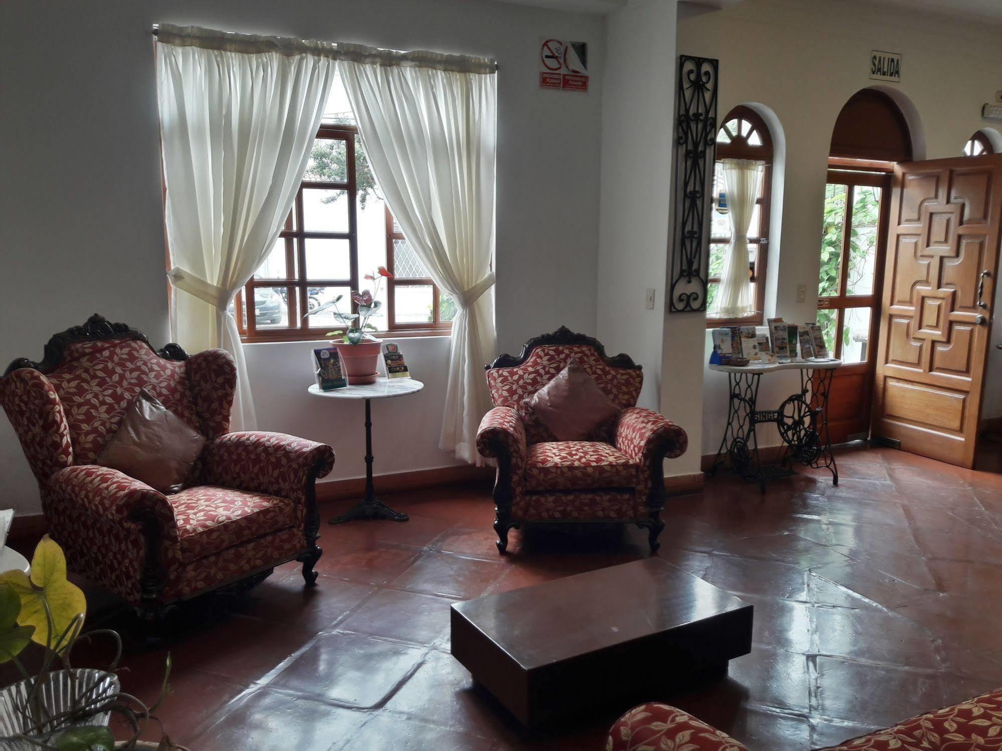 Hotel Boutique Casa San Martin Lima Extérieur photo